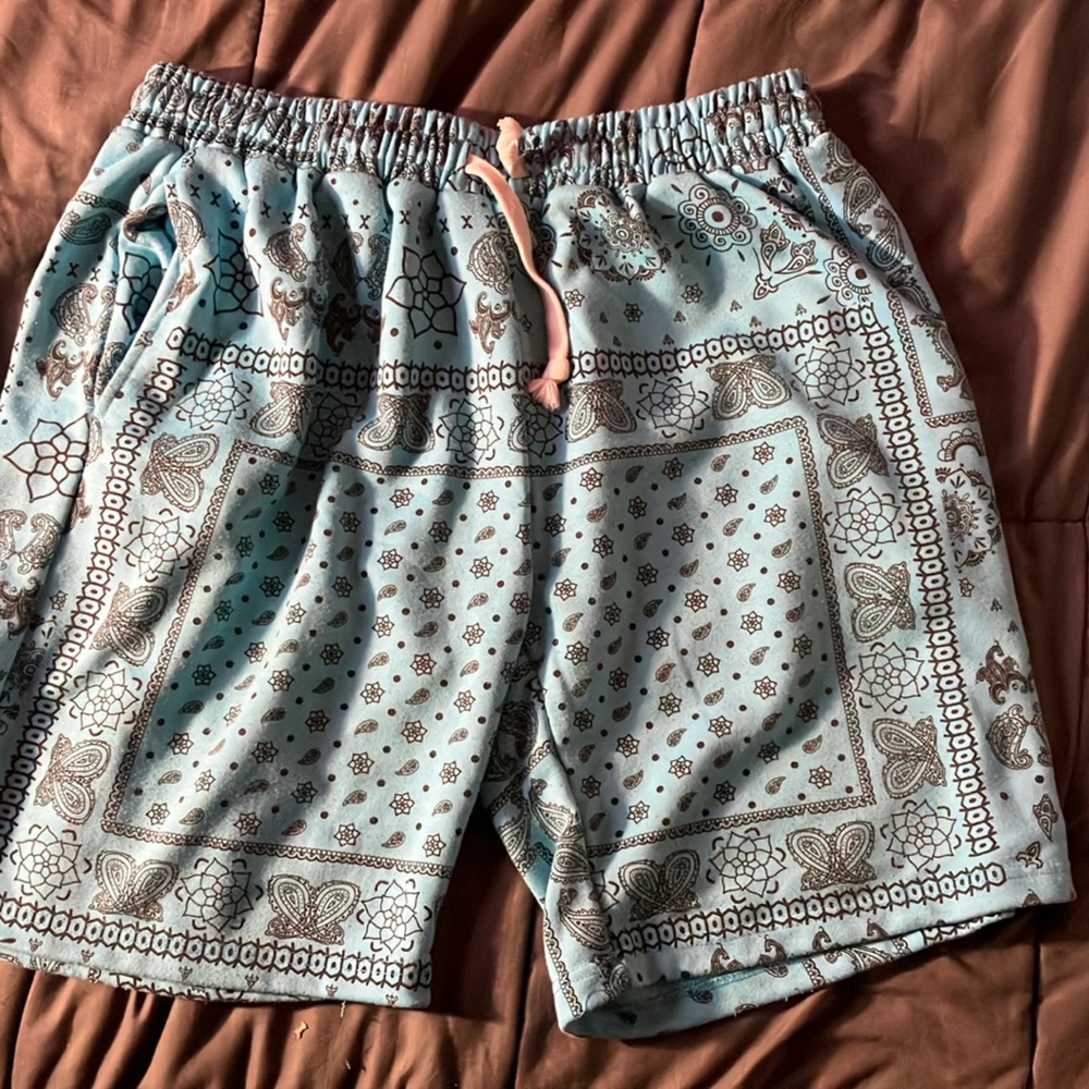 American stitch shorts